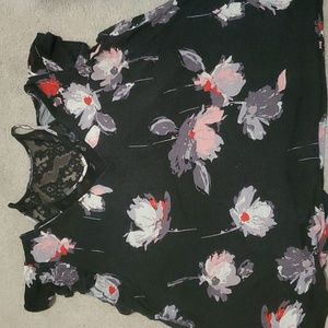 Cold Shoulder Shirt from Maurcies